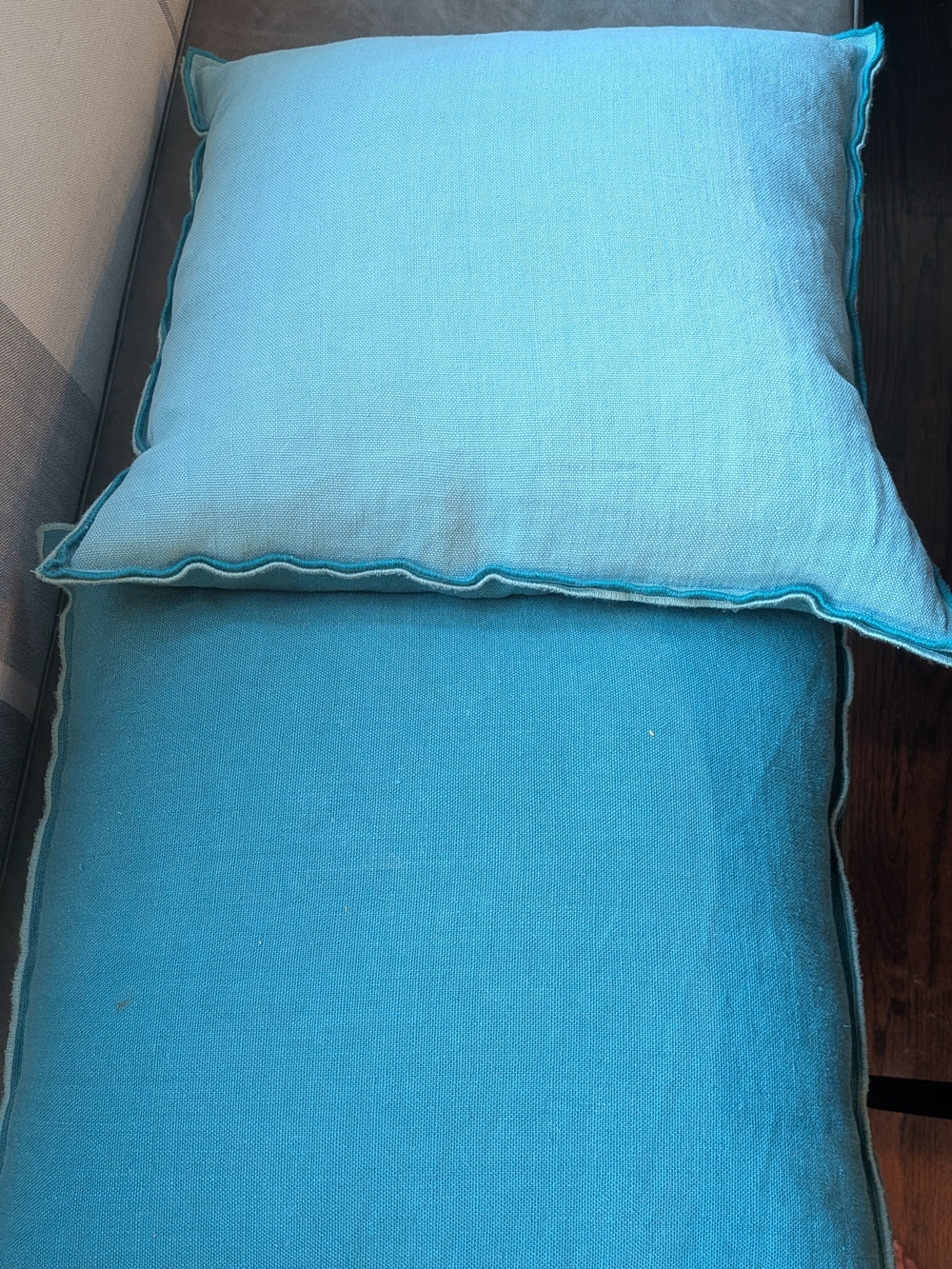 Brera Lino Decorative Pillow By Designers Guild